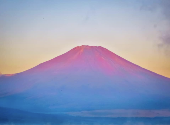 △富士山△