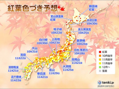 ～秋を楽しむ～