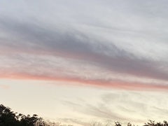 =夕焼け=