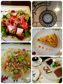 ~伊豆高原でランチ~