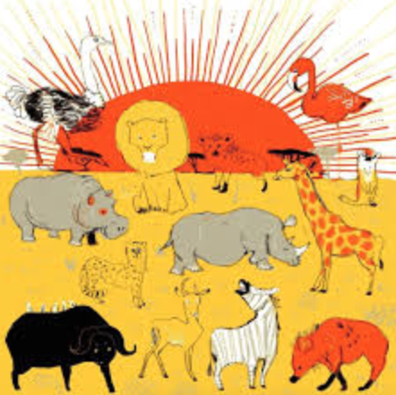 ”世界動物の日”　 