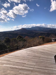 ⛰小室山から~⛰