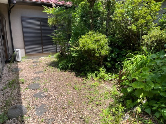 荻緑町　貸家７K　