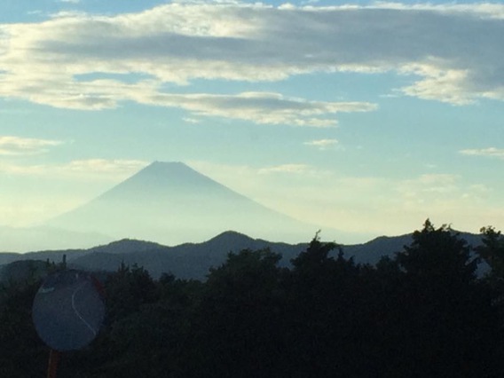 ＊＊富士山鉄塔塗装＊＊