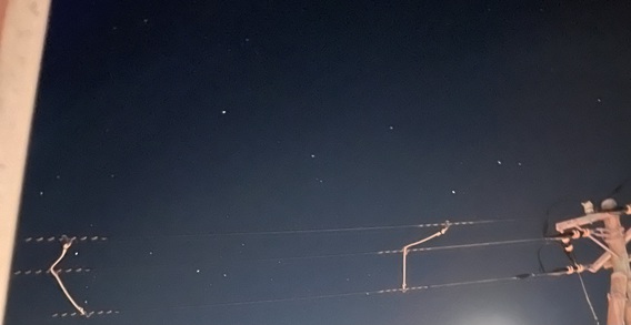 冬の空