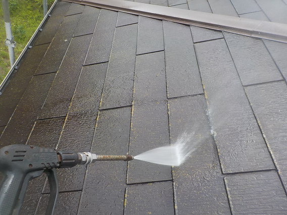 ～～屋根塗装～～