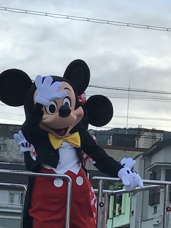 ＊＊ディズニーパレード＊＊