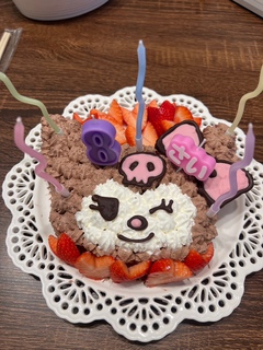 ~またまたバースデーケーキ~