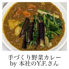 男子ご飯