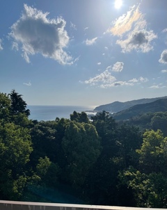 連休