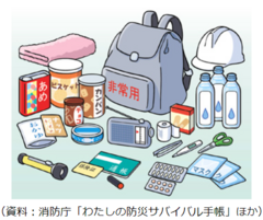 備え