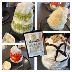 ～かき氷～