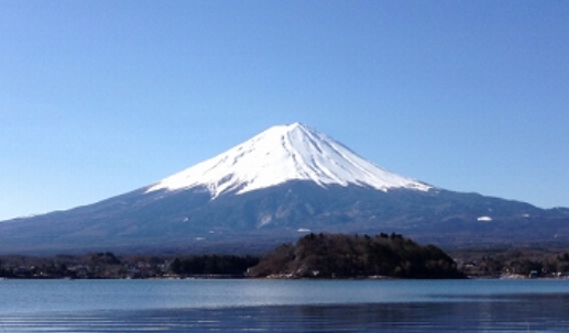 富士山の山開き