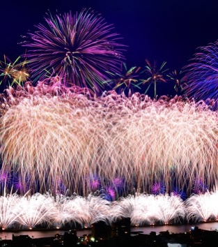 ★花火大会★