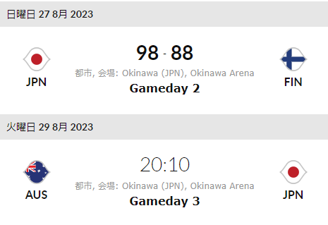 FIBA2023