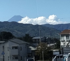 ▲富士山▲