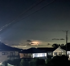 不安定なお天気