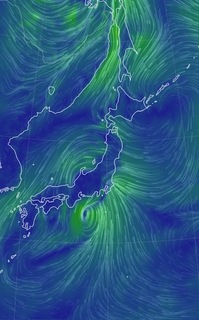 台風13号
