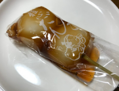 みたらしだんご