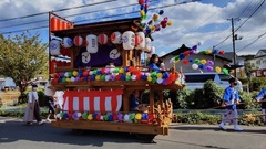 ~お祭り~
