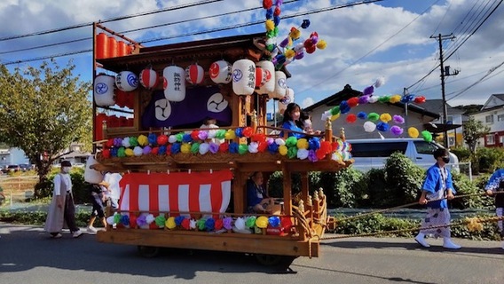 ～お祭り～