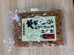 !(^^)!はまっている柿の種!(^^)!