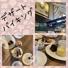 カフェにて