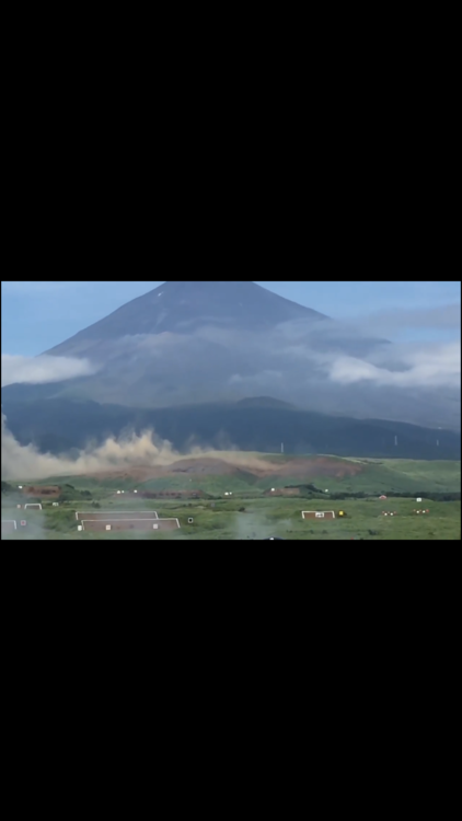 ☆富士総合火力演習☆