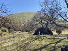 ▲大室山▲