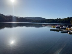 ~一碧湖~