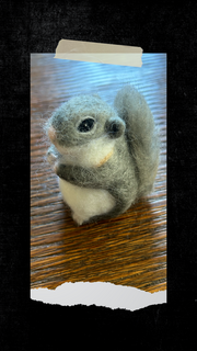 エゾモモンガ
