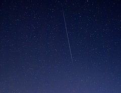 ふたご座流星群