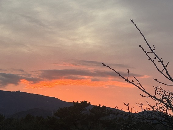 大室山