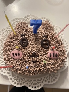 ♡孫の誕生日♡