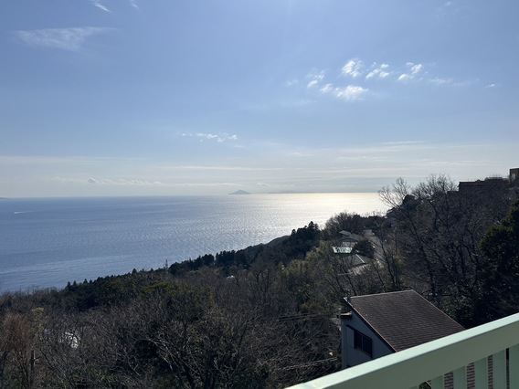 赤沢恒陽台