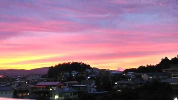 ☆夕焼け☆