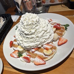 ハワイアンパンケーキ