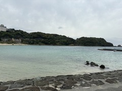 ~外浦海岸~