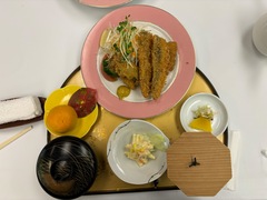 ~友人とランチ~