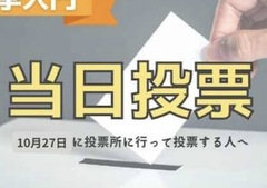 ~衆院選~