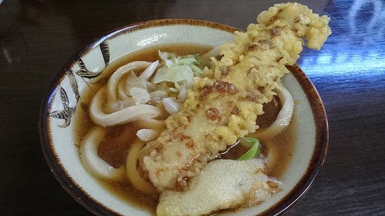 『富士吉田でうどん』