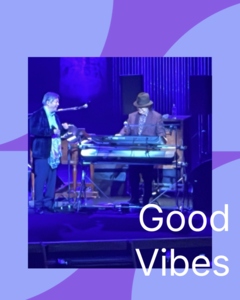 先週末もお楽しみ