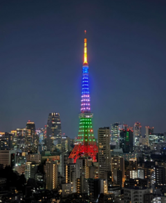 ＃東京タワー＃