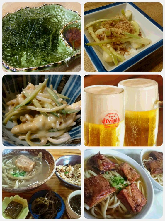 ♪沖縄旅行　心に残った場所＆美味しい物