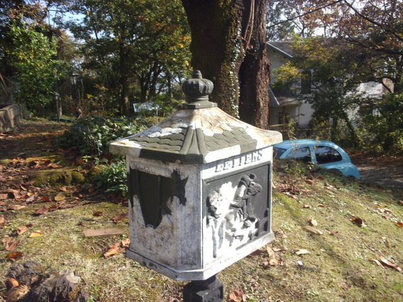 ポスト　イメチェン...