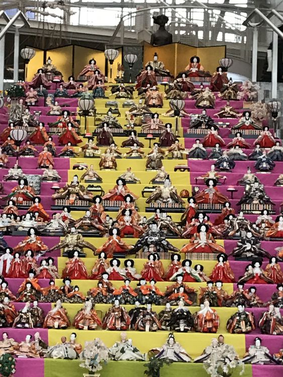 ☆・・・ひな祭り・・・☆