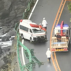 ～～想定外台風～～