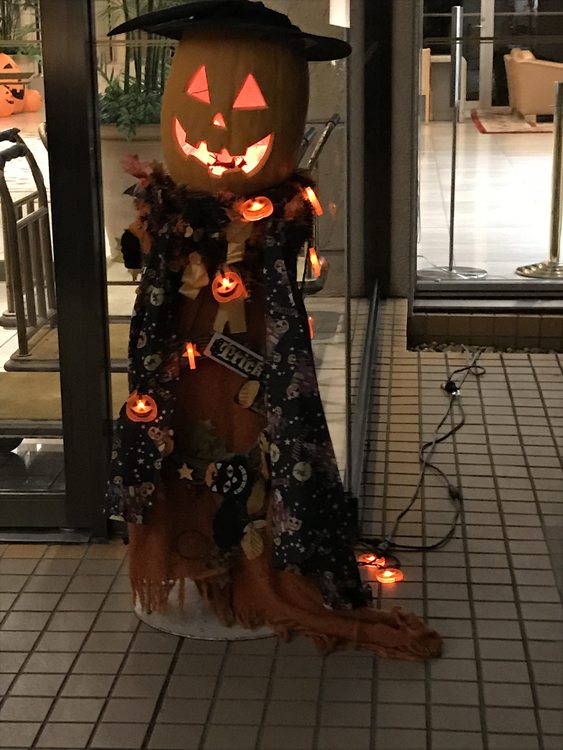 ””ハロウィン＝Hallween””