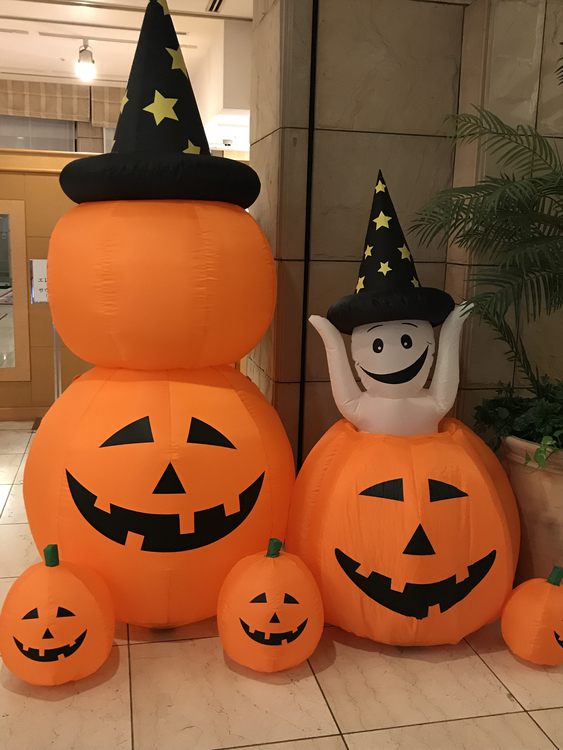 ””ハロウィン＝Hallween””