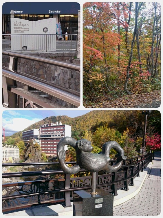 ～北海道の紅葉～